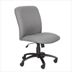 Safco Uber Big And Tall High Back Task Chair - Madison Seating