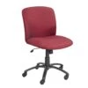Safco Uber Big And Tall Mid Back Task Chair - Madison Seating -Executive Chairs Sales Safco Uber Big and Tall Mid Back Task Chair