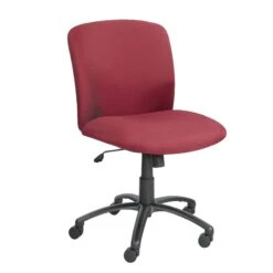 Safco Uber Big And Tall Mid Back Task Chair - Madison Seating