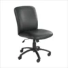 Safco Uber Big And Tall Vinyl High Back Task Chair - Madison Seating -Executive Chairs Sales Safco Uber Big and Tall Vinyl High Back Task Chair