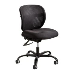 Safco Vue™ Intensive Use Mesh Task Chair - Madison Seating