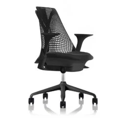 Sayl Office Chair In Black By Herman Miller - Madison Seating -Executive Chairs Sales Sayl Office Chair in Black by Herman Miller 2
