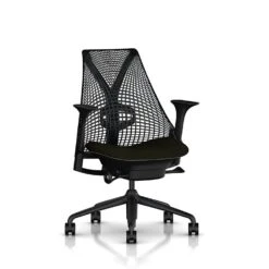 Sayl Office Chair In Black By Herman Miller - Madison Seating