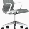 Setu Task Chair By Herman Miller White - Open Box - Madison Seating -Executive Chairs Sales Setu Task Chair by Herman Miller White Open Box