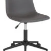 Siena Home And Office Task Chair In Gray Leather By Flash Furniture By Flash Furniture - Madison Seating 2 Siena Home And Office Task Chair In Gray Leather By Flash Furniture By Flash Furniture - Madison Seating -Executive Chairs Sales Siena Home and Office Task Chair in Gray Leather by Flash Furniture by Flash Furniture