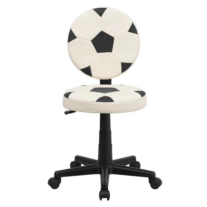 Soccer Swivel Task Chair - By Flash Furniture - Madison Seating 9 Soccer Swivel Task Chair - By Flash Furniture - Madison Seating - Image 7