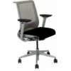 Think Chair By Steelcase In Platinum - Madison Seating -Executive Chairs Sales Think Chair by Steelcase Platinum