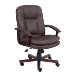 Versailles Executive Chair By Boss Office Products - Madison Seating