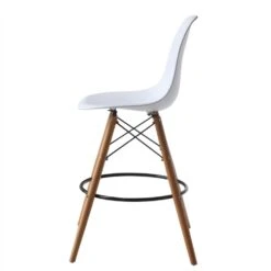 Woodleg Bar Chair By Mod Decor - FINAL SALE - Madison Seating 9 Woodleg Bar Chair By Mod Decor - FINAL SALE - Madison Seating -Executive Chairs Sales Woodleg Bar Chair by Mod Decor FINAL SALE MDE FMI10110 30 FINAL 2