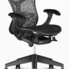 Mirra 2 Chair By Herman Miller - Fully Loaded - Madison Seating -Executive Chairs Sales mirra 2W HM 1453 100100741 Graphite f jpg